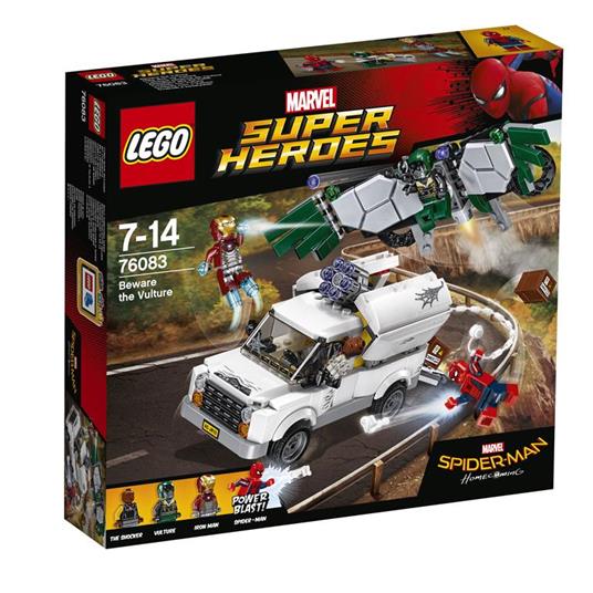 LEGO Super Heroes (76083). Attenzione a Vulture - 3