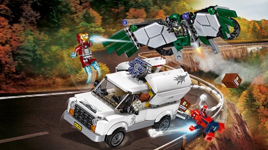 LEGO Super Heroes (76083). Attenzione a Vulture - 7