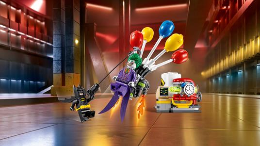 LEGO Batman Movie (70900). The Joker: fuga con i palloni - 6