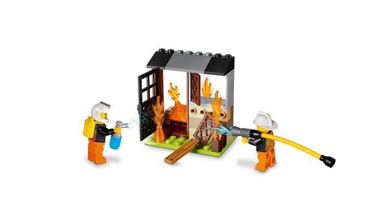 LEGO Juniors (10740). Valigetta dei pompieri - 11