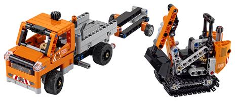 LEGO Technic (42060). Mezzi stradali - 3