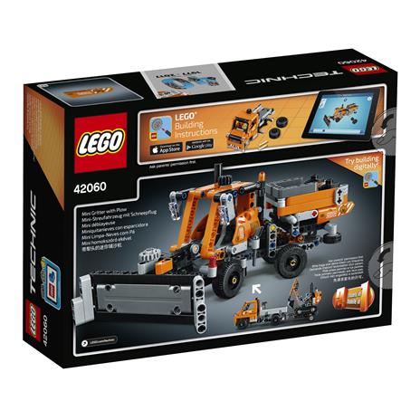 LEGO Technic (42060). Mezzi stradali - 8