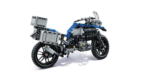 LEGO Technic (42063). BMW R 1200 GS Adventure - LEGO - LEGO Technic -  Automobili - Giocattoli | IBS