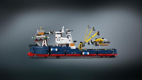 LEGO Technic (42064). Esploratore oceanico - 8