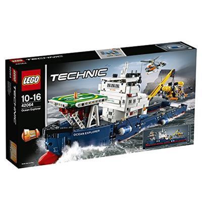 LEGO Technic (42064). Esploratore oceanico - 3