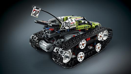 LEGO Technic (42065). Racer cingolato telecomandato - 10