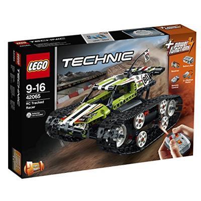 LEGO Technic (42065). Racer cingolato telecomandato - 3