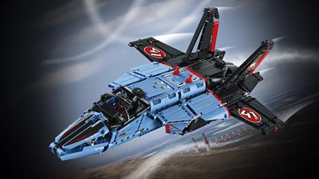 LEGO Technic (42066). Jet da gara - 9