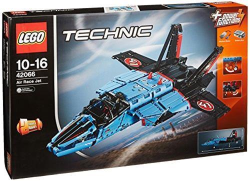 LEGO Technic (42066). Jet da gara - 2