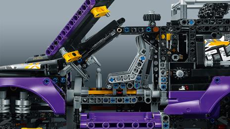 LEGO Technic (42069). Avventura estrema - 16