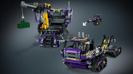 LEGO Technic (42069). Avventura estrema - 6