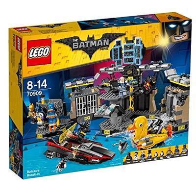 LEGO Batman Movie (70909). Scasso alla Bat-caverna - 6