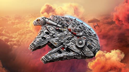 LEGO Star Wars (75192). Millennium Falcon - 6