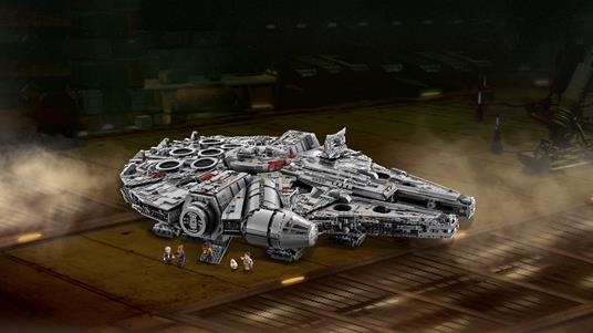 LEGO Star Wars (75192). Millennium Falcon - 7