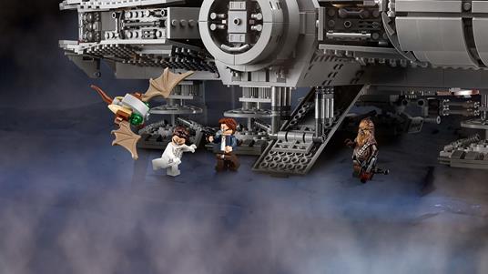 LEGO Star Wars (75192). Millennium Falcon - 9