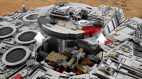 LEGO Star Wars (75192). Millennium Falcon - 12