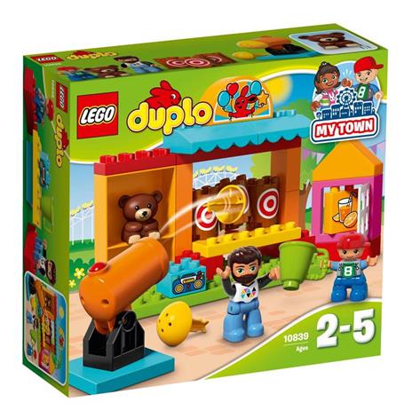 LEGO Duplo Town (10839). Tiro a segno - 2