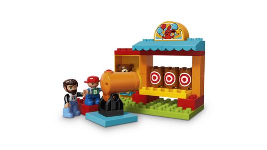 LEGO Duplo Town (10839). Tiro a segno - 6