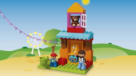 LEGO Duplo Town (10839). Tiro a segno - 9