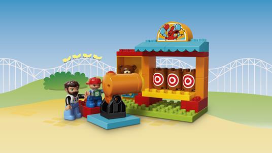 LEGO Duplo Town (10839). Tiro a segno - 11