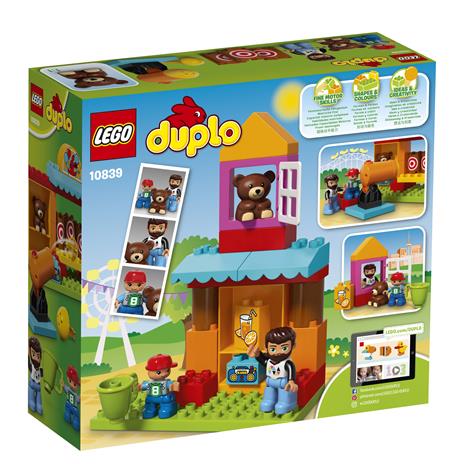 LEGO Duplo Town (10839). Tiro a segno - 13