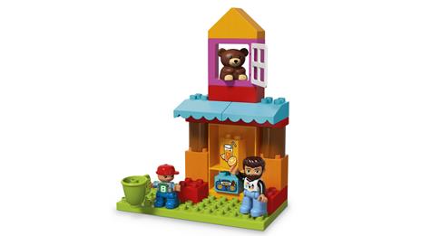 LEGO Duplo Town (10839). Tiro a segno - 14