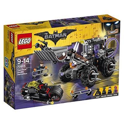 LEGO Batman (70915). Doppia demolizione di Two-Face - 3