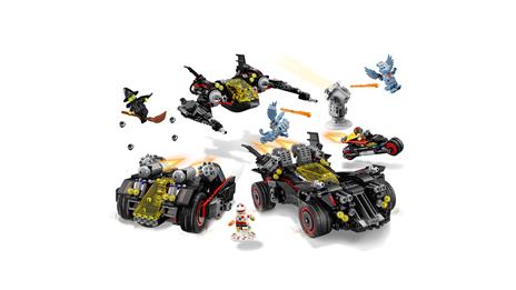 LEGO Batman (70917). Ultimate Batmobile - 13