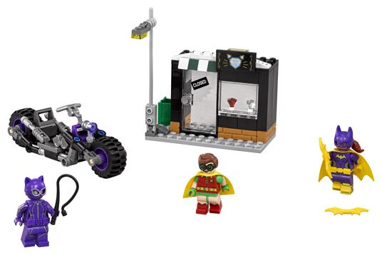 LEGO Batman Movie (70902). L'inseguimento sulla Catcycle di Catwoman - 7