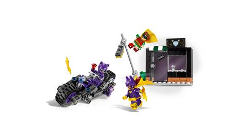 LEGO Batman Movie (70902). L'inseguimento sulla Catcycle di Catwoman - 8