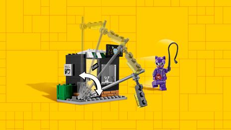 LEGO Batman Movie (70902). L'inseguimento sulla Catcycle di Catwoman - 13