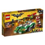 LEGO Batman Movie (70903). Il Riddle Racer di The Riddler