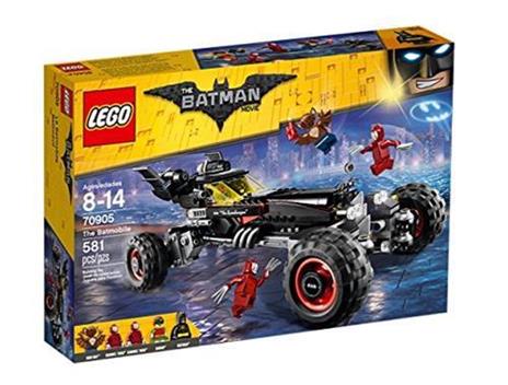 LEGO Batman Movie (70905). Batmobile