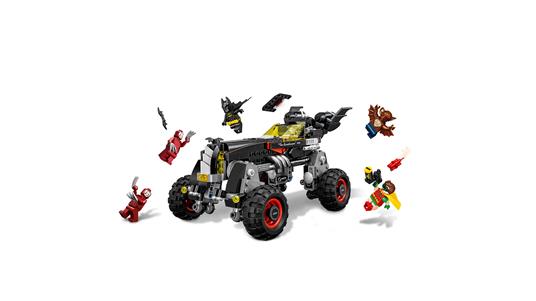 LEGO Batman Movie (70905). Batmobile - 14