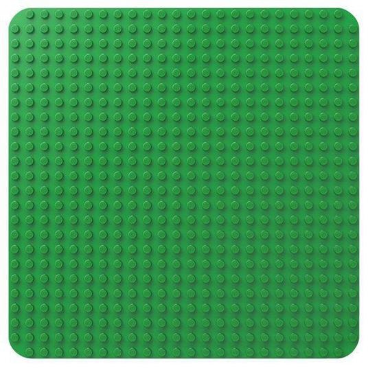 Base verde Lego Duplo (2304) - LEGO - Duplo My First - Set mattoncini -  Giocattoli | IBS
