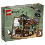 LEGO Ideas (21310). Vecchio negozio dei pescatori