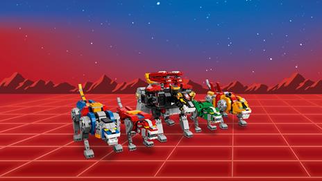 LEGO Ideas (21311). VOLTRON - 6