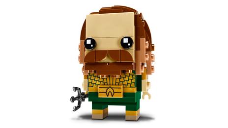 LEGO BrickHeadz (41600). Aquaman - 7