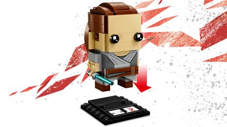 LEGO BrickHeadz (41602). Rey - 5