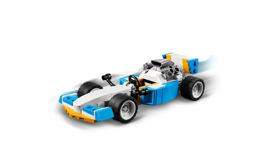 LEGO Creator (31072). Bolidi estremi - 9