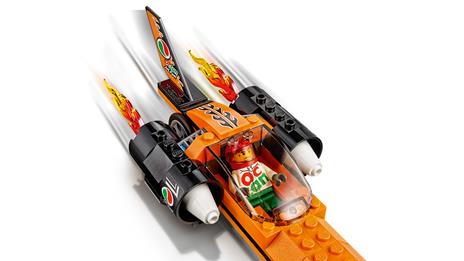 LEGO City Great Vehicles (60178). Bolide da record - 2