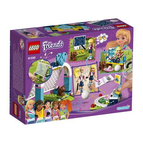 LEGO Friends (41330). L'allenamento di calcio di Stephanie - 2