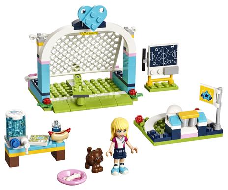 LEGO Friends (41330). L'allenamento di calcio di Stephanie - 3