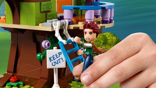 LEGO Friends (41335). La casa sull'albero di Mia - 6