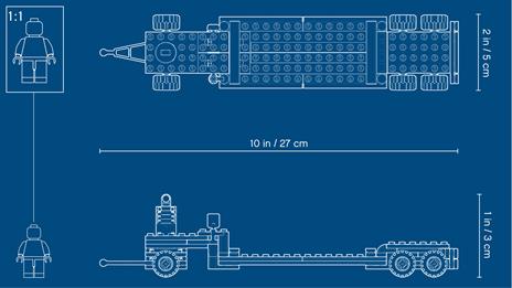 LEGO City Great Vehicles (60183). Trasportatore carichi pesanti - 10