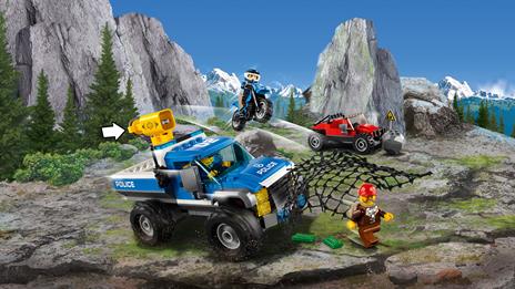 LEGO City Police (60172). Duello fuori strada - 7