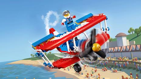 LEGO Creator (31076). Biplano acrobatico - 4