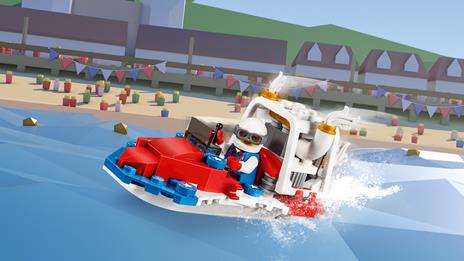 LEGO Creator (31076). Biplano acrobatico - 6