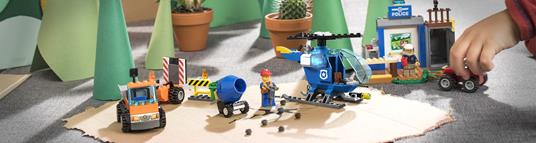 LEGO Juniors (10750). Camion della manutenzione stradale - 9