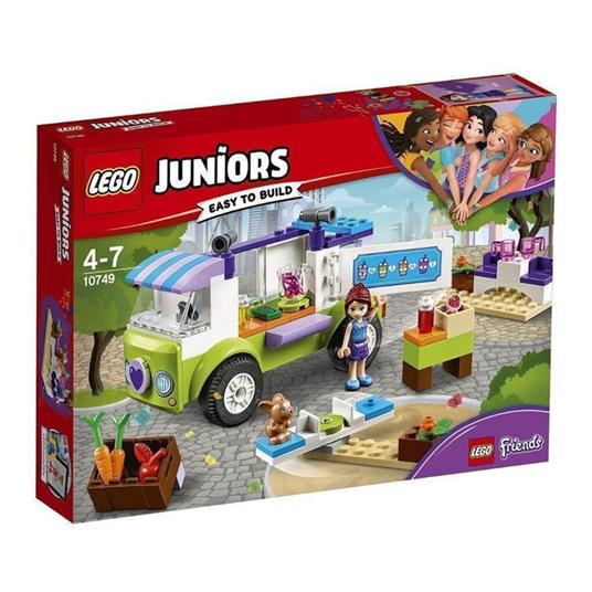 LEGO Juniors (10749). Il mercato biologico di Mia - 7